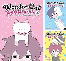 Amazon.com: Wonder Cat Kyuu-chan Vol. 8 eBook : Nitori